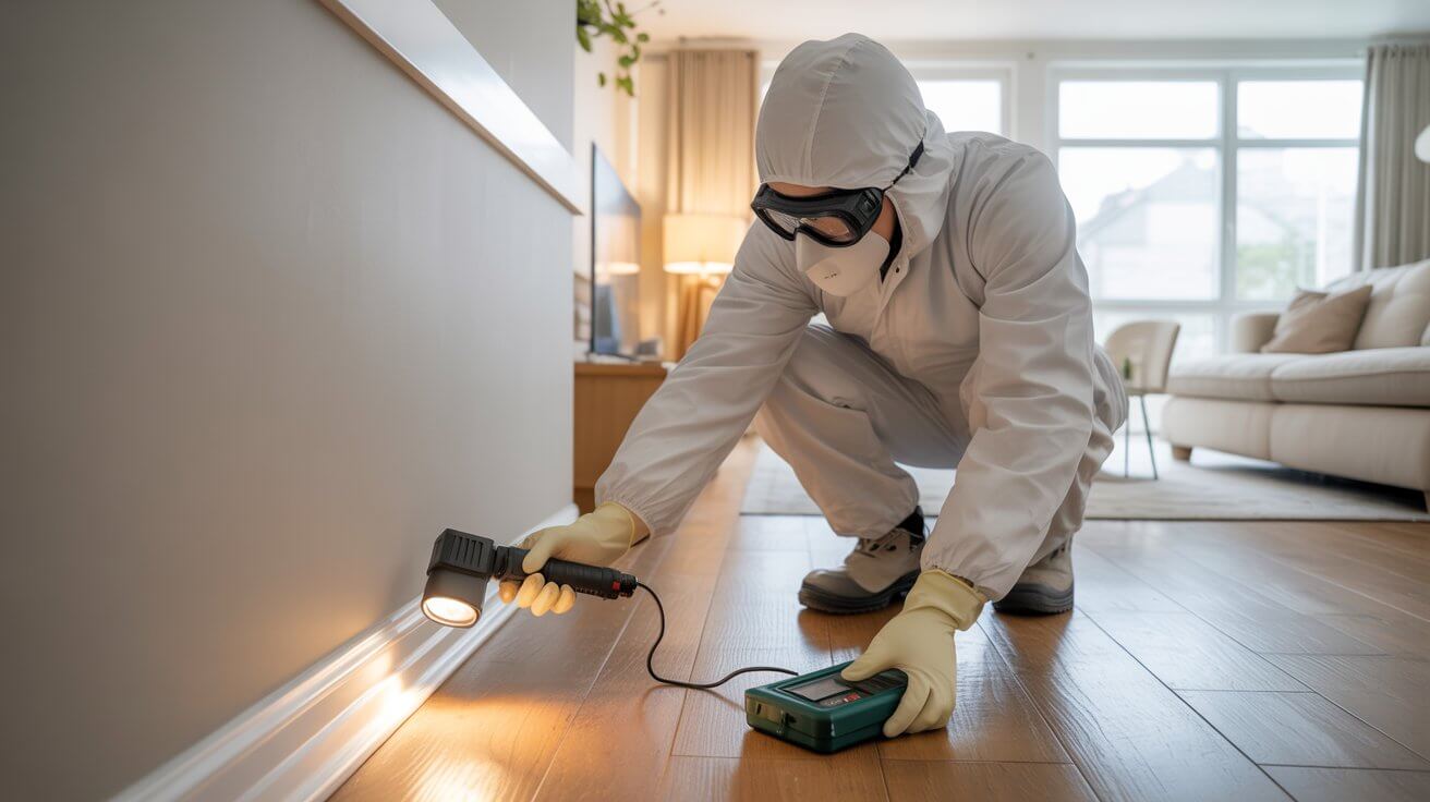 Pest Control Rainham