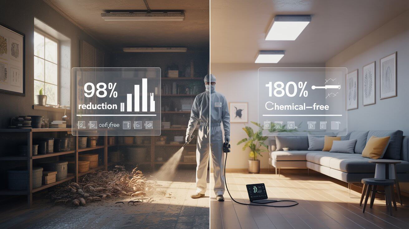 Pest Behavior Science