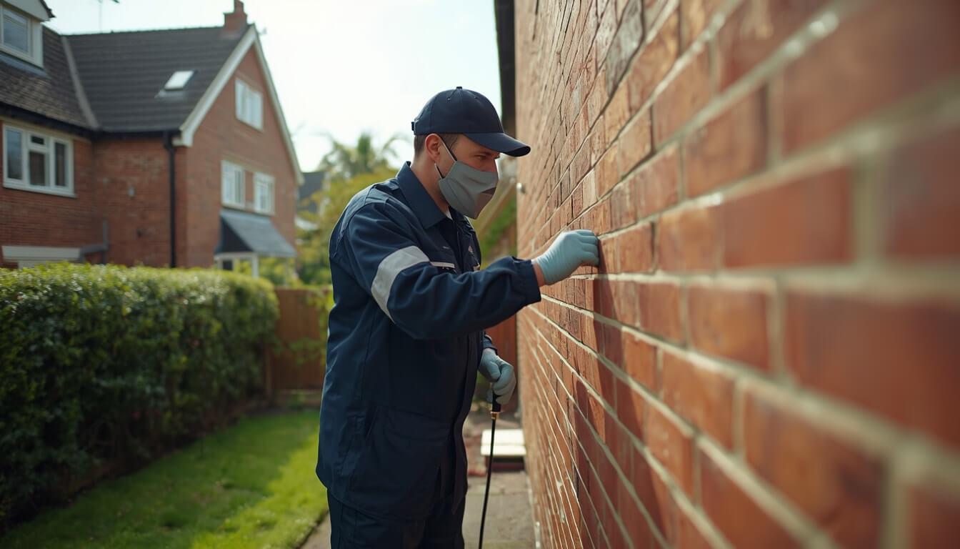 Get Rid of Rats in Romford