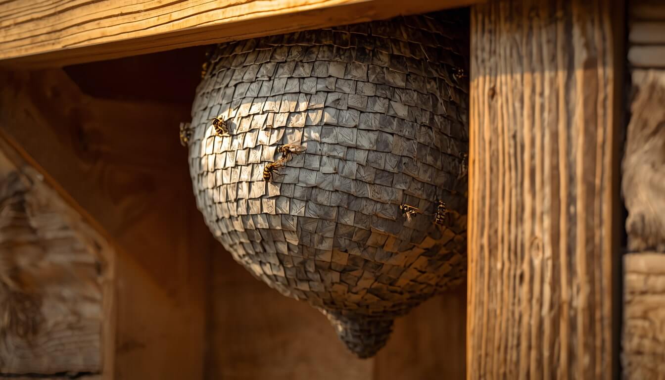 Wasp Nest Removal in Romford Guide