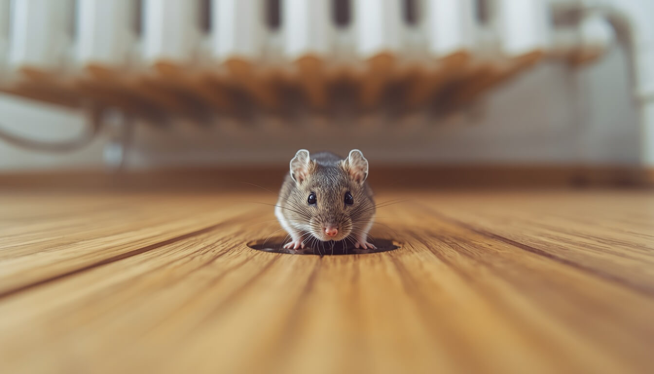 Mice Infestation Romford Guide