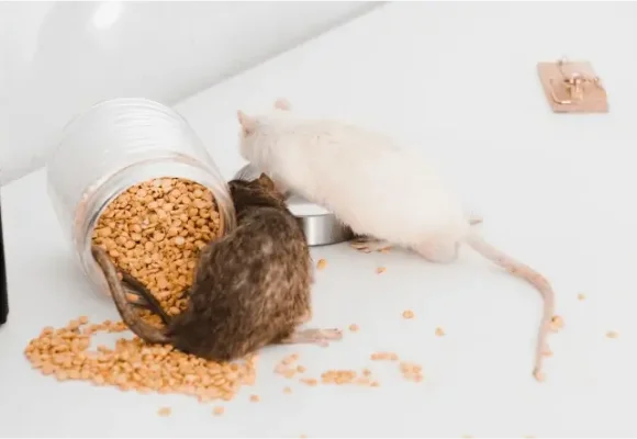 Mice and Rats control services